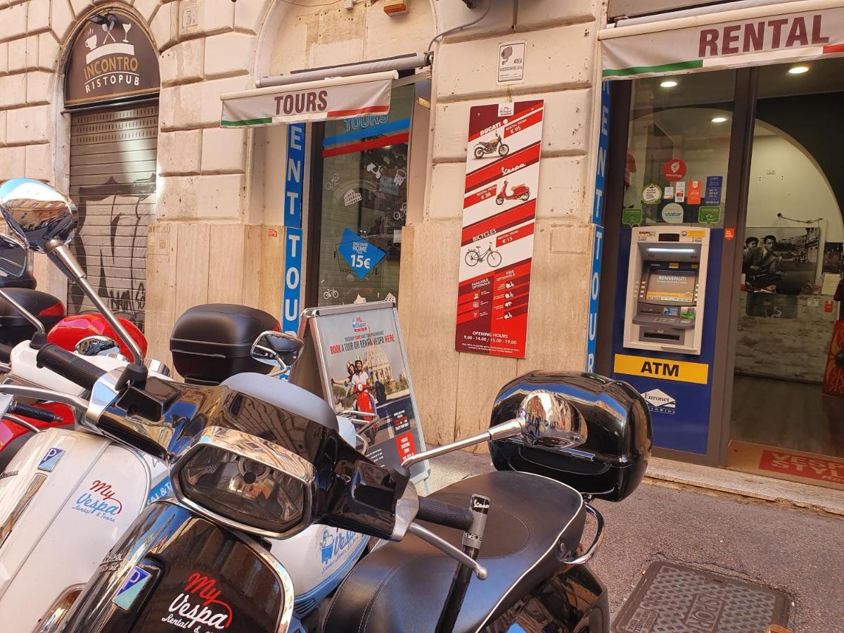 Turistico Di Fuoco C Bed and breakfast *