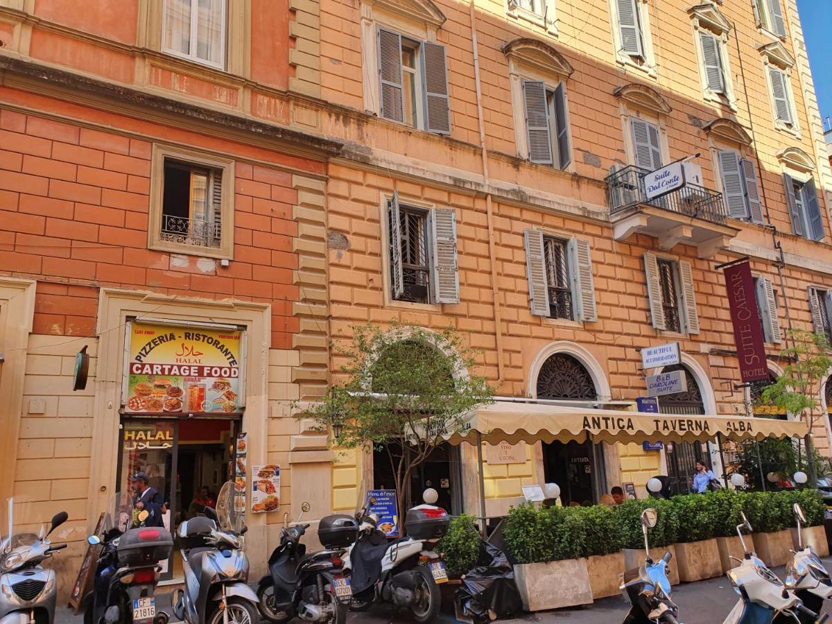 Turistico Di Fuoco C Bed and breakfast Roma