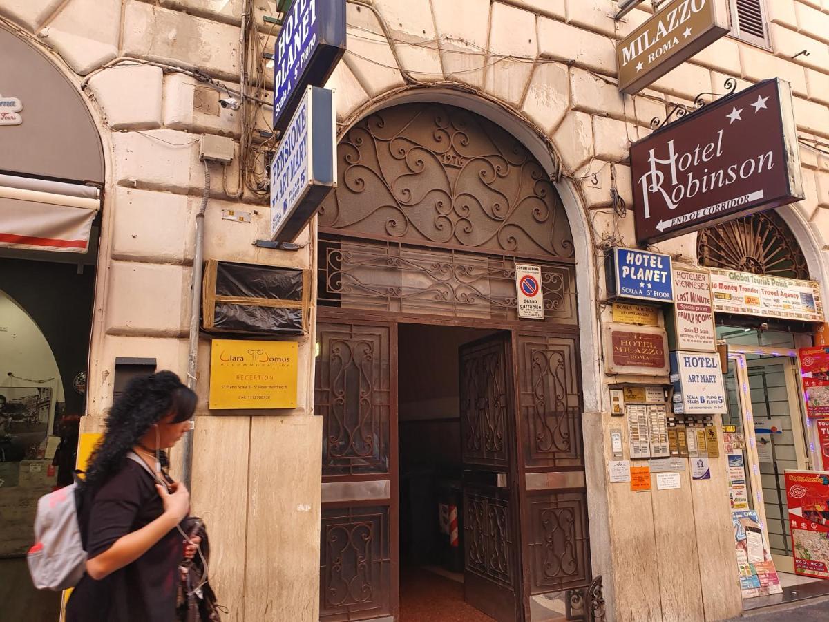 Turistico Di Fuoco C Bed and breakfast Roma