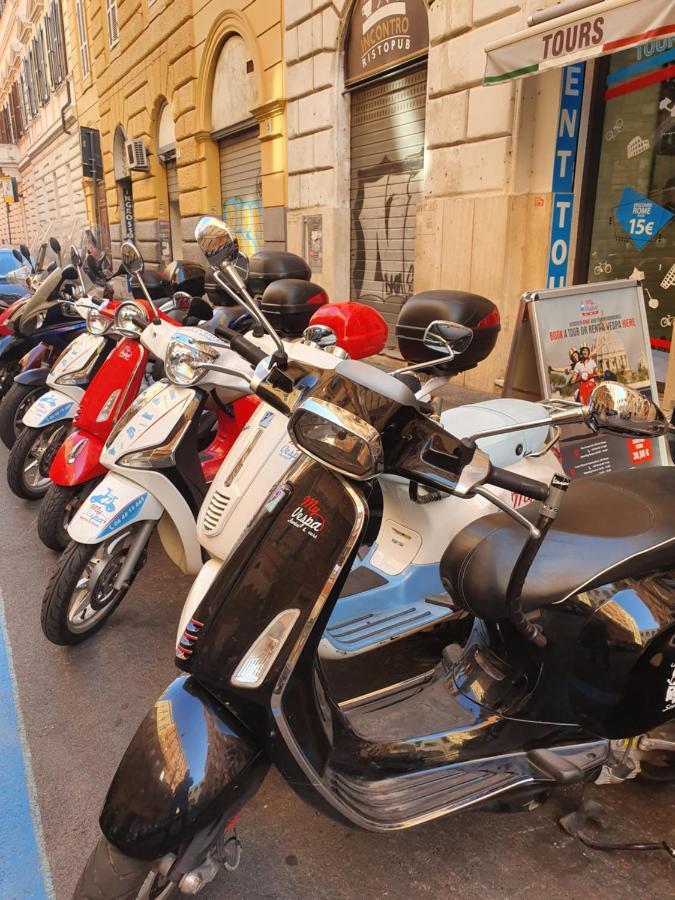 Bed and breakfast Turistico Di Fuoco C Roma