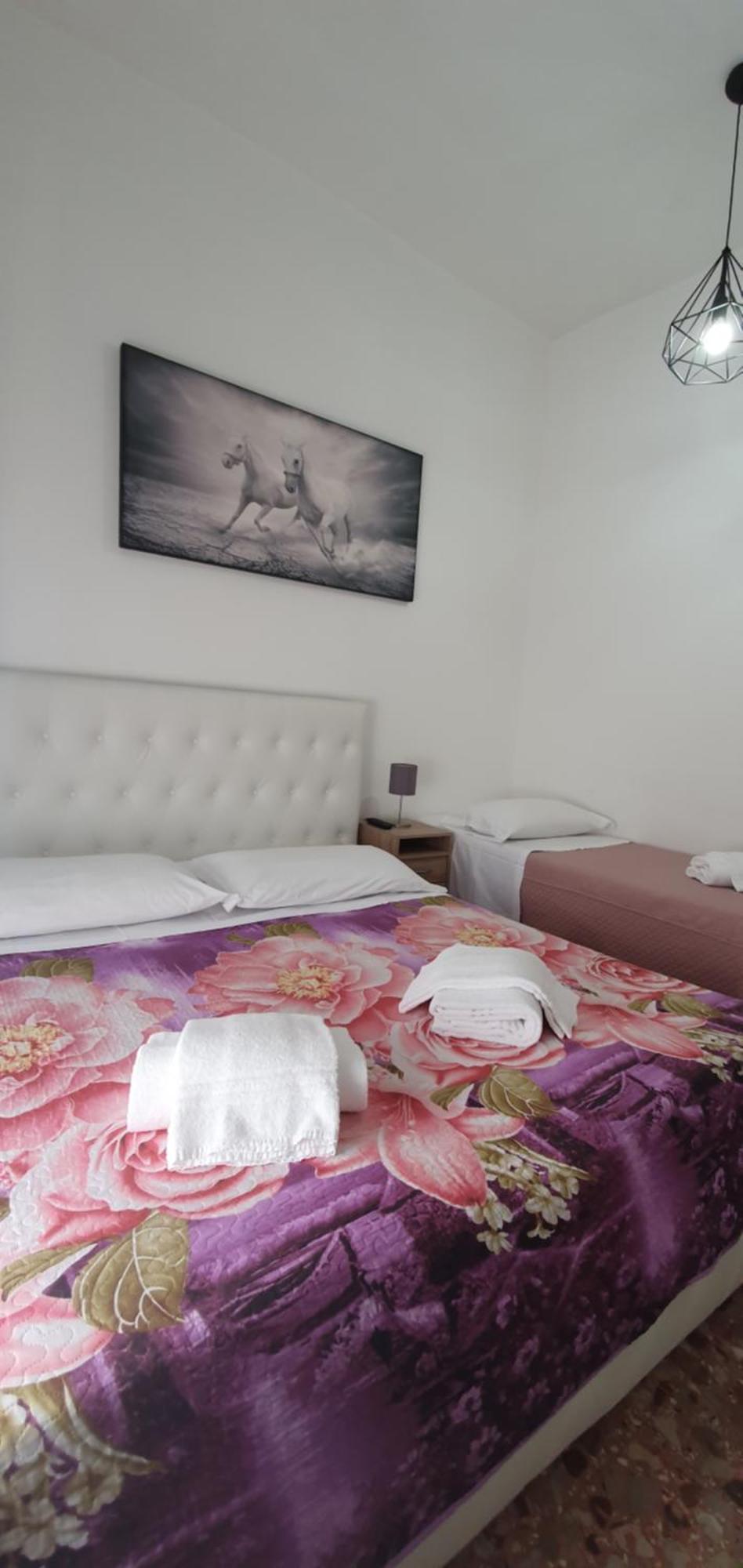 Turistico Di Fuoco C Bed and breakfast