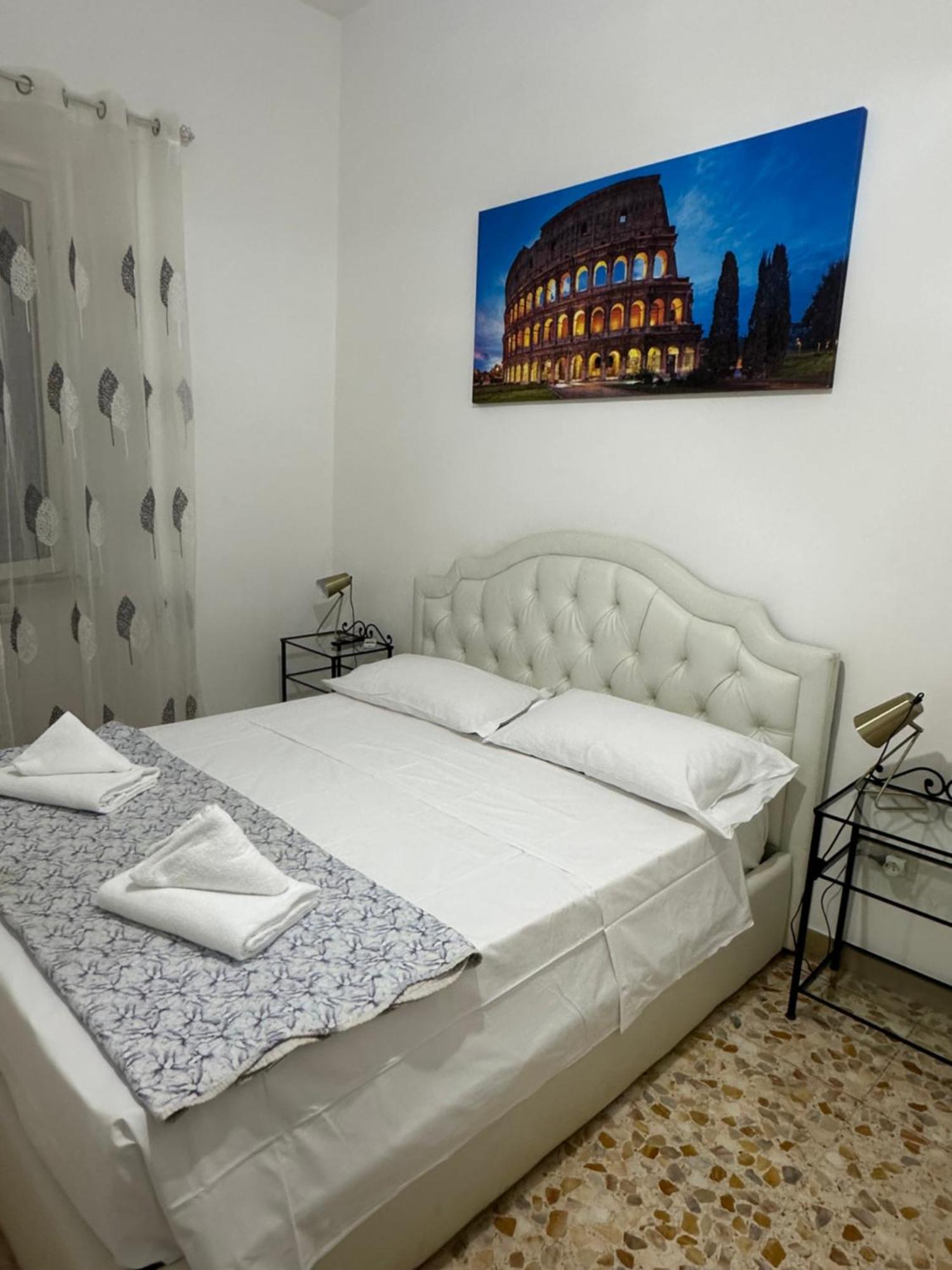 Turistico Di Fuoco C Bed and breakfast *